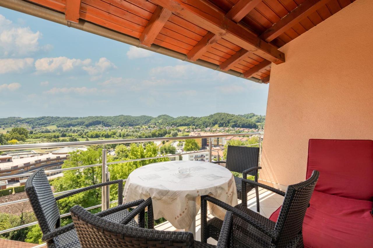 Apartmani Toplice Крапинске-Топлице Экстерьер фото