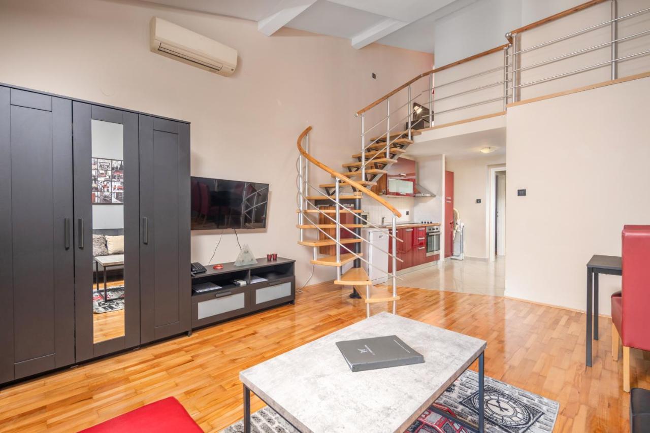 Apartmani Toplice Крапинске-Топлице Экстерьер фото